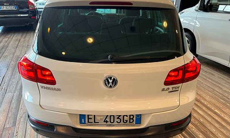 Vw Tiguan 2.0 4Motio...