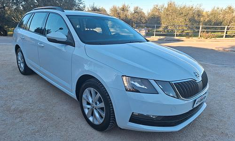 Skoda Octavia 1.6 Td...