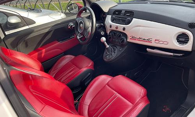 Abarth 31Mila Km!!! ...