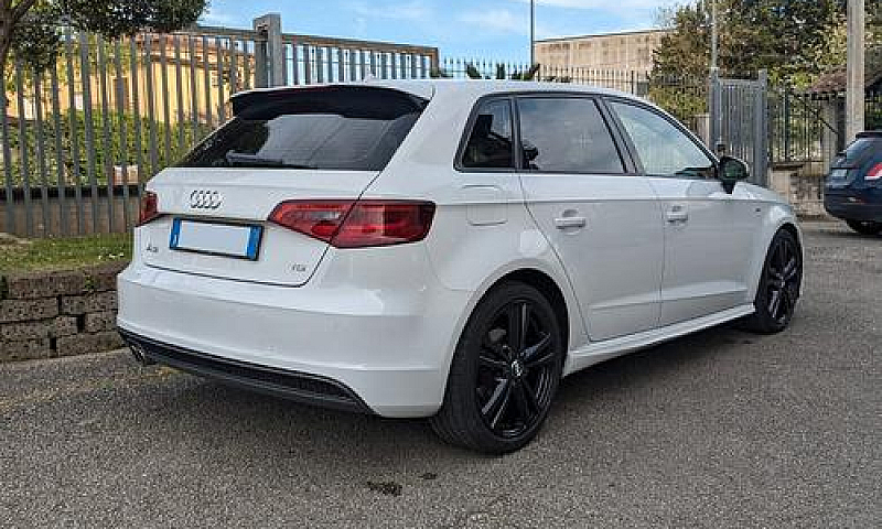 Audi A3 Spb 2.0 Tdi ...