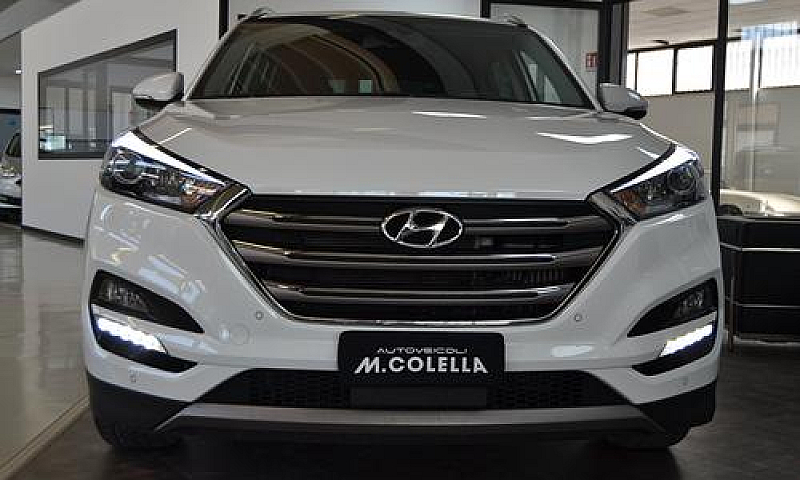 Hyundai Tucson 1.7 C...