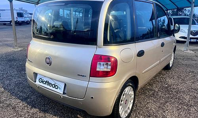 Fiat Multipla 1.9 Mj...