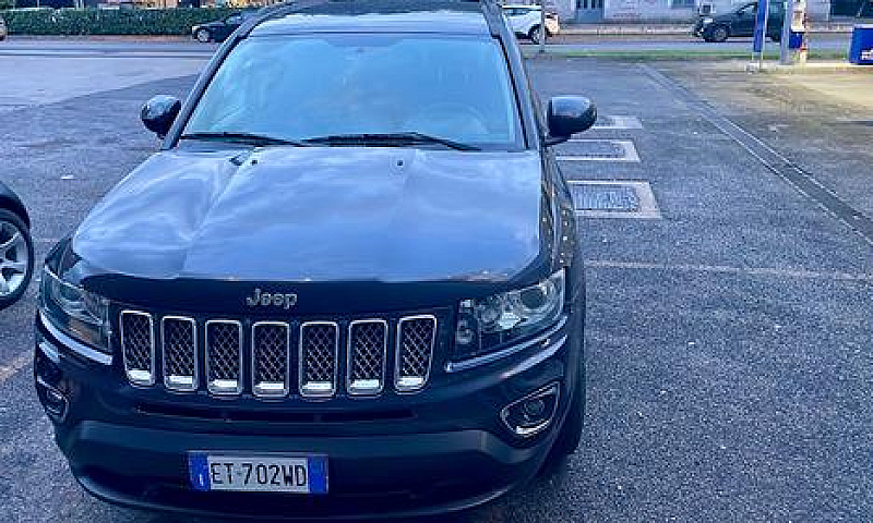 Jeep Compass 1ª Seri...