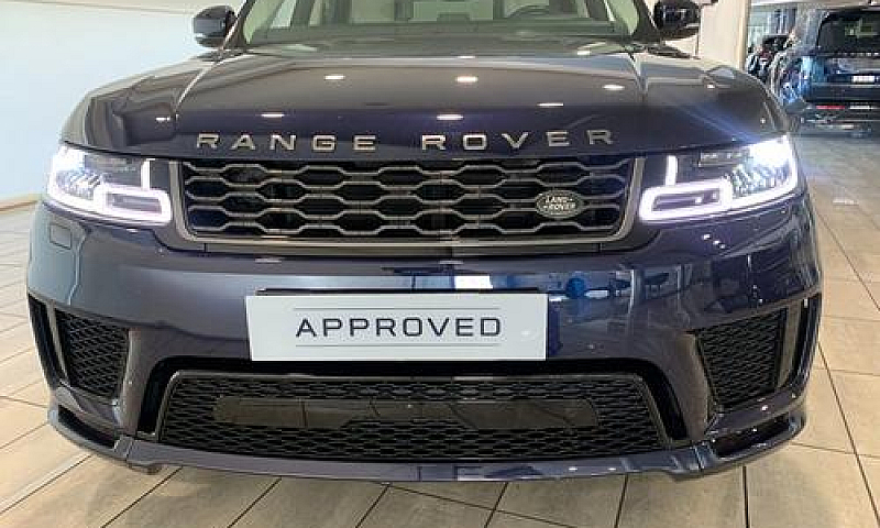 Land Rover Range Rov...
