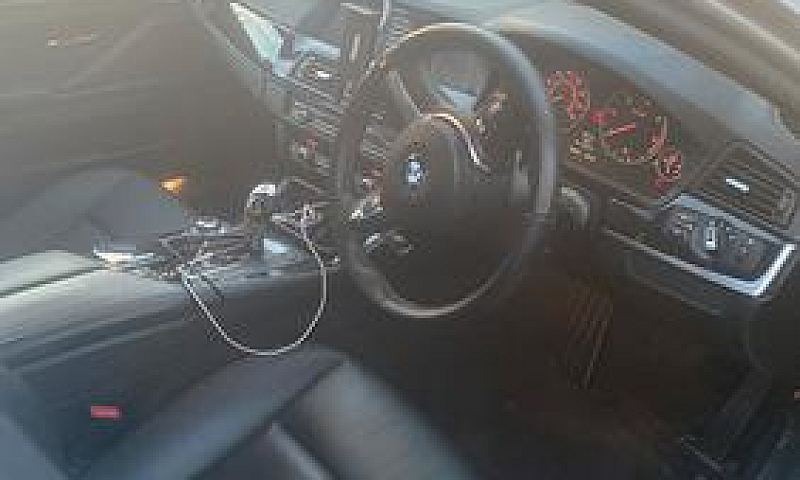 Bmw 520D  Guida A De...