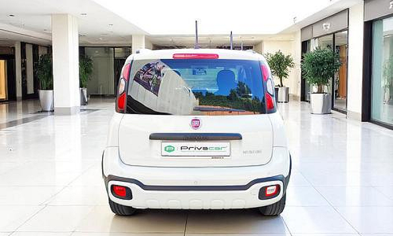 Fiat Panda 1.0 Firef...