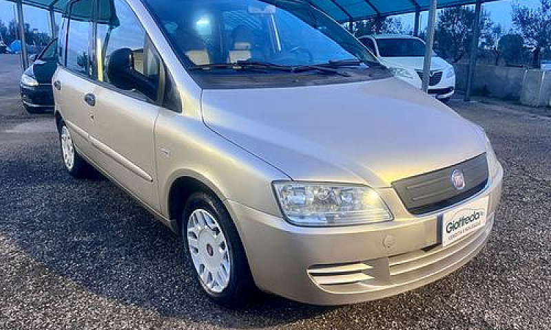 Fiat Multipla 1.9 Mj...