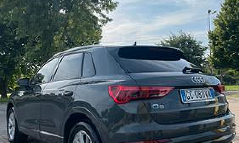 Audi Q3...