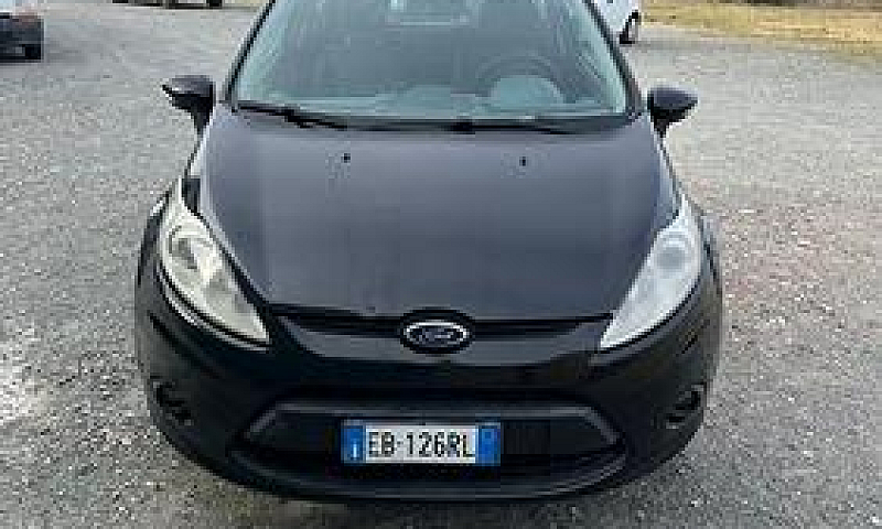 Ford Fiesta 1.4 Dies...