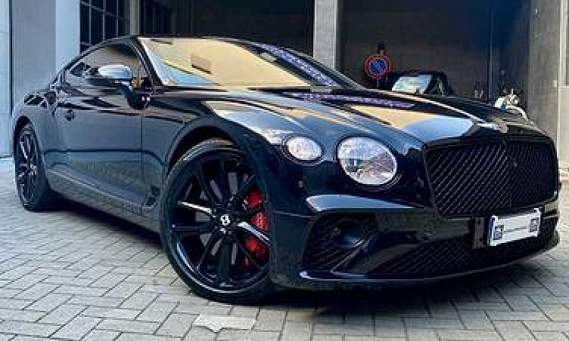 Bentley Continental ...