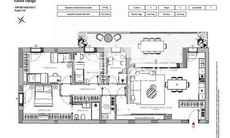 Appartamento - Trevi...
