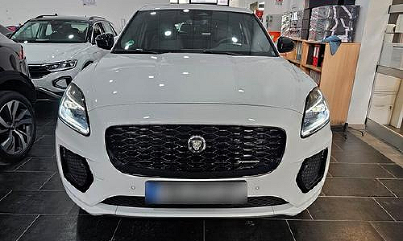 Jaguar E-Pace 2.0D I...