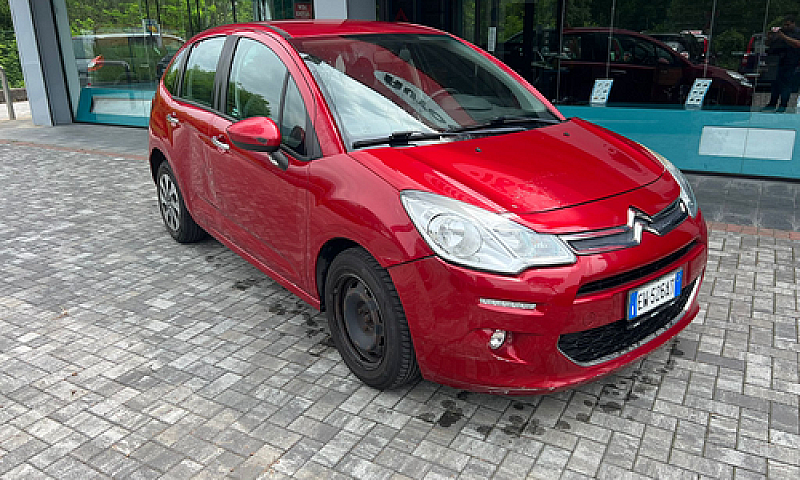 Citroen C3 1.2 Benzi...