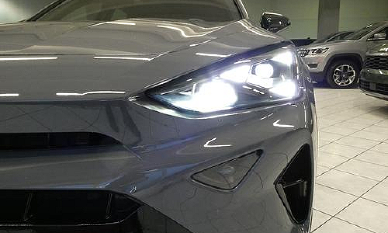 Cupra Formentor Form...