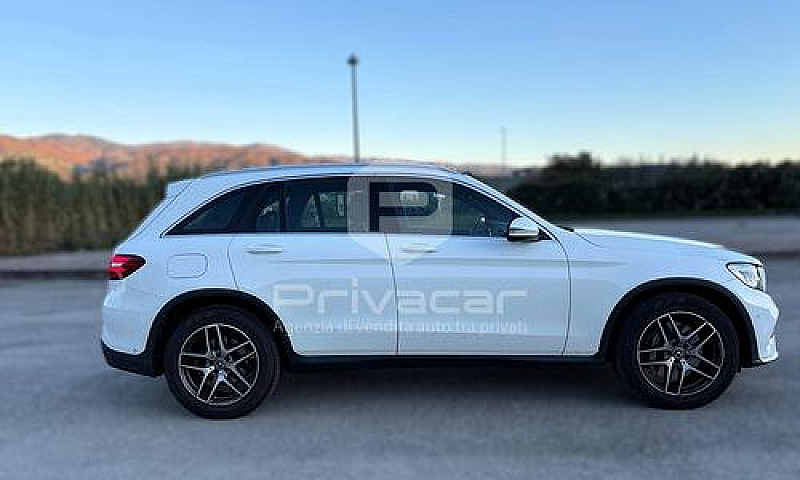 Mercedes Glc 250 D 4...