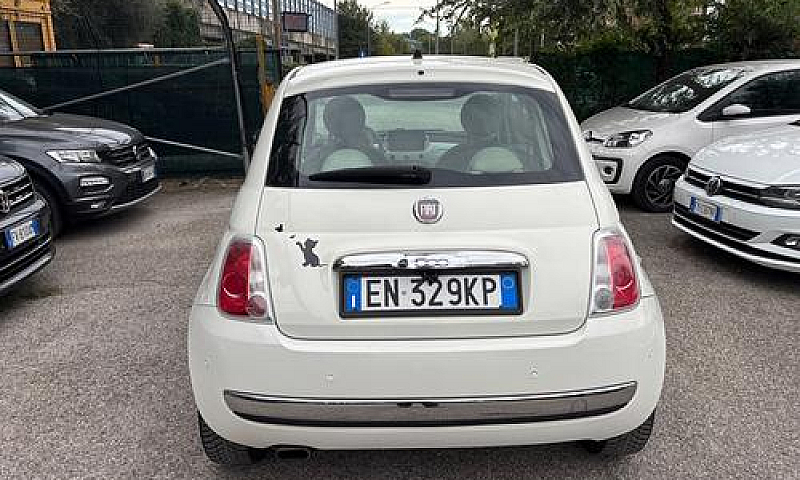Fiat 500 1.3 Multije...