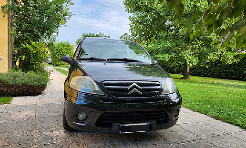 Citroen C3...