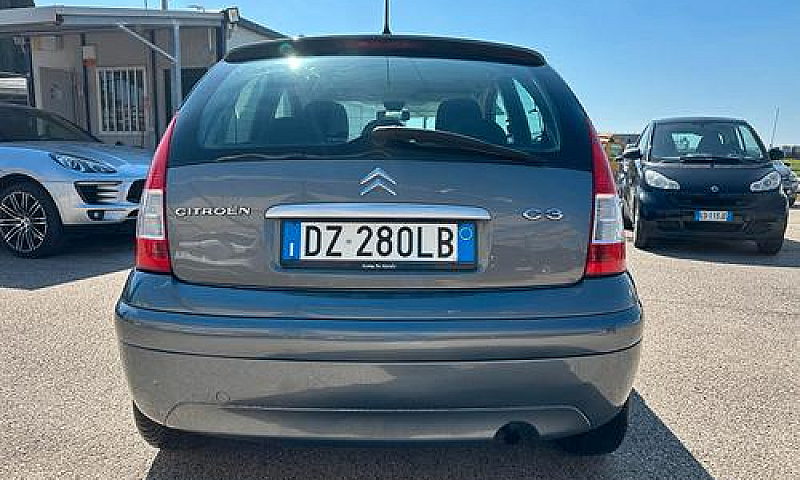 Citroen C3 1.1 Benzi...