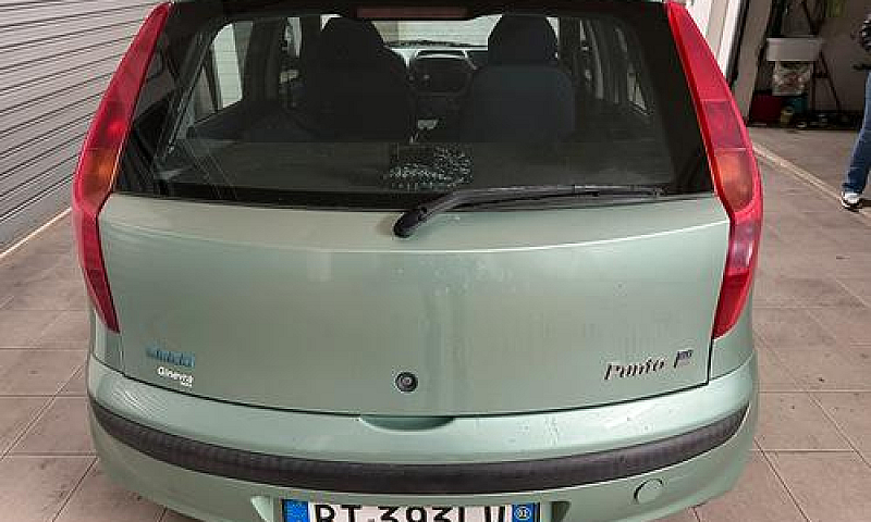 Fiat Punto 1.2...