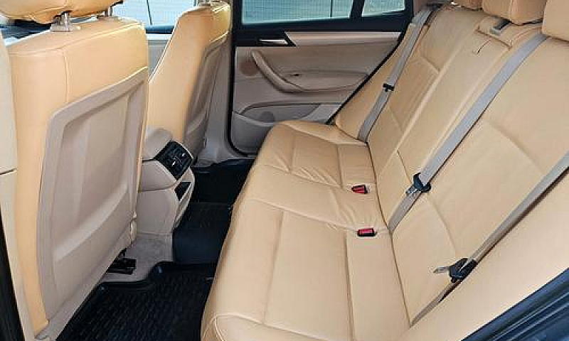 Bmw X3 Xdrive20D Fut...