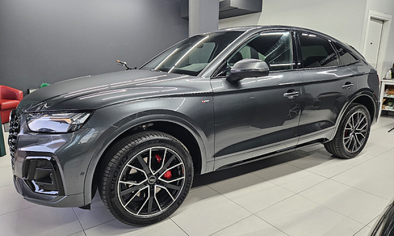 Q5 D S-Line Plus Cv ...