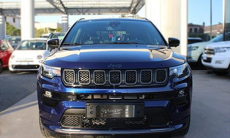 Jeep Compass 1.3 Tur...