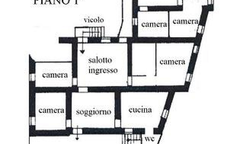 Bestagno In Centro P...