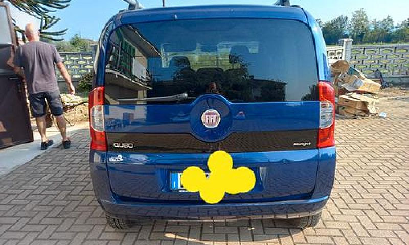 Fiat Qubo - 2010...