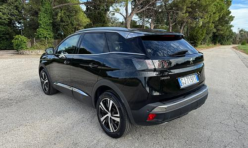 Peugeot 3008 Bluehdi...