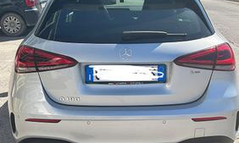 Mercedes Classe A (V...
