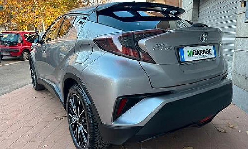 Toyota C-Hr 1.8 Hybr...