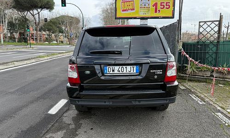 Land Rover Range Spo...