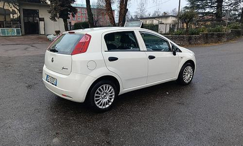 Fiat Punto 1.3 Mjt I...