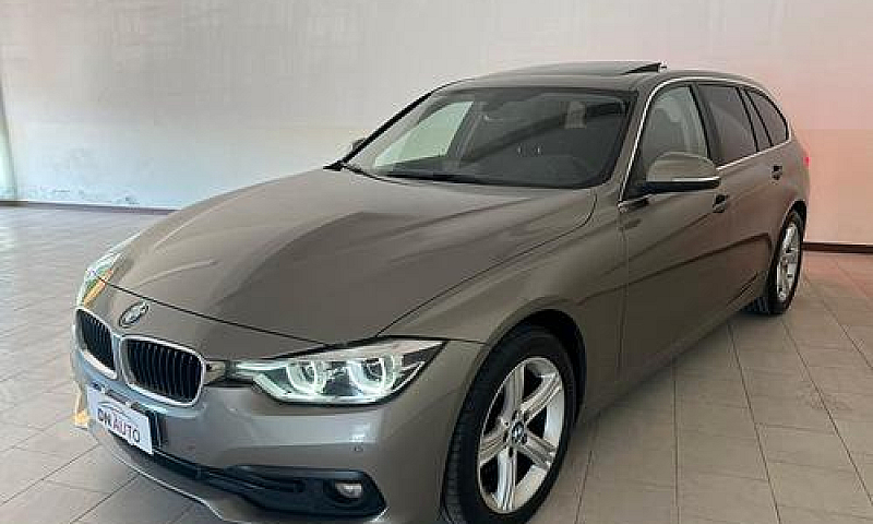 Bmw 320D Efficient D...