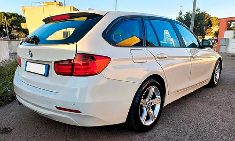 Bmw 318D Touring Spo...