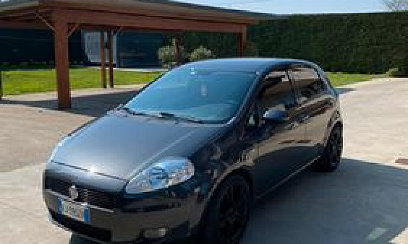 Fiat Grande Punto...