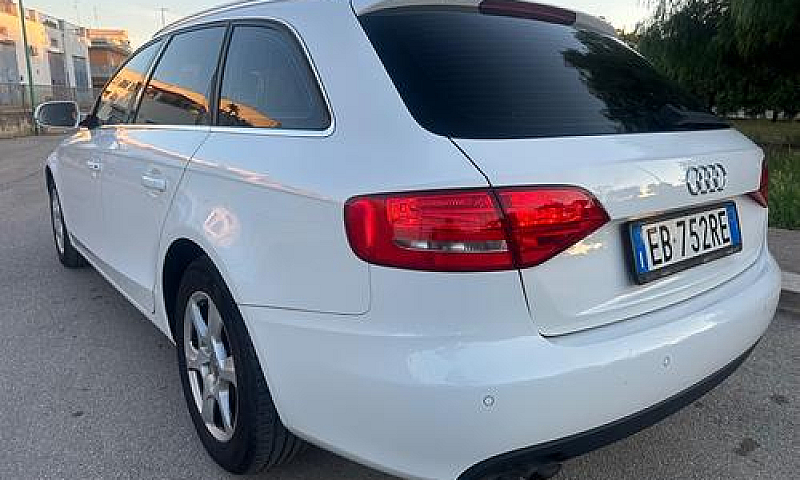 Audi A4 2.0 120 Cv 2...