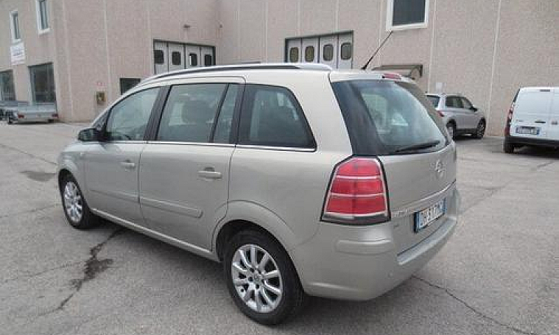 Opel Zafira 1.6 16V ...
