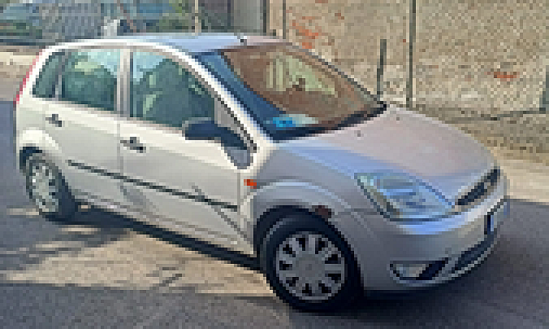 Ford Fiesta 5 Serie ...