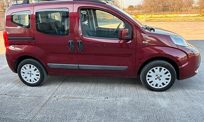 Fiat Qubo Per Neopat...