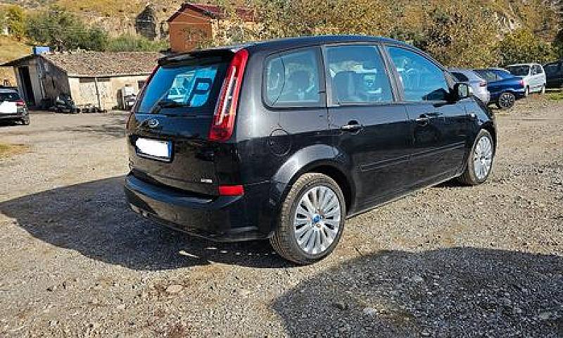 Ford C-Max...