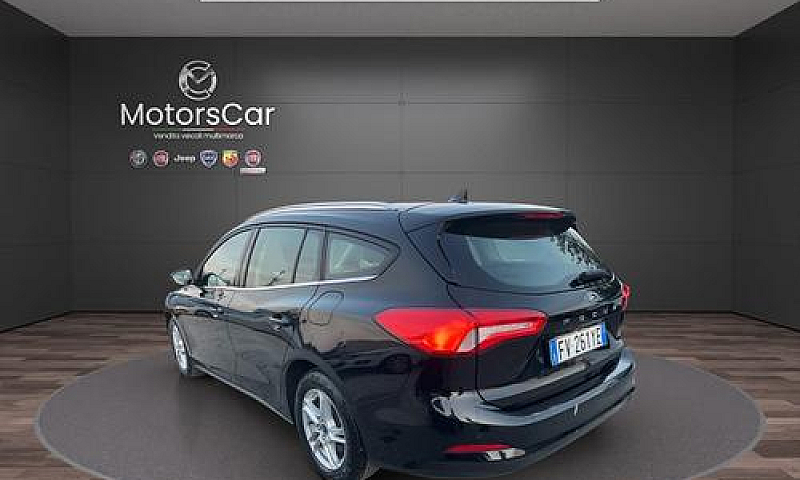 Ford Focus 1.5 Ecobl...