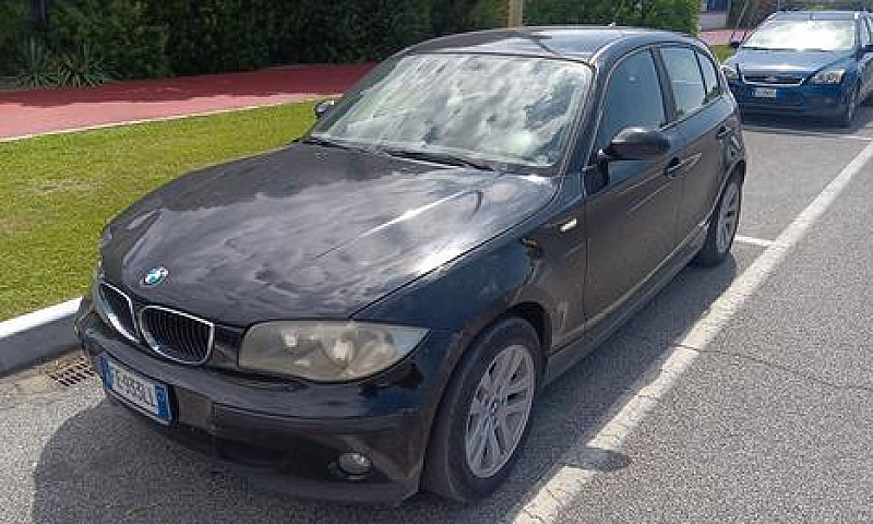 Bmw Serie 1 (E87) - ...
