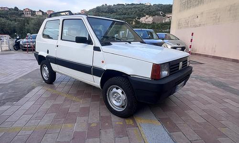 Fiat Panda 1100 I.e....