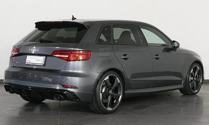 Audi Rs3 Sportback 2...