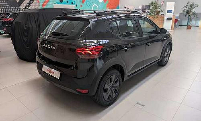 Dacia Sandero Stepwa...