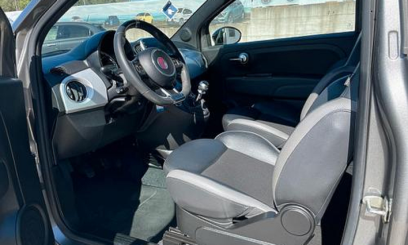 Fiat 500 1.0 Hybrid ...