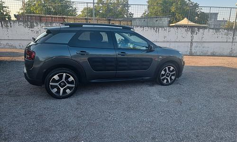 Citroen C4 1.6 Cactu...