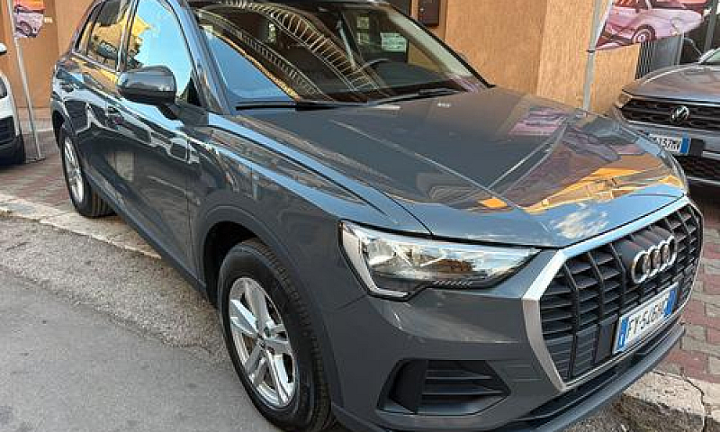 Audi Q3 35 Tdi Quatt...