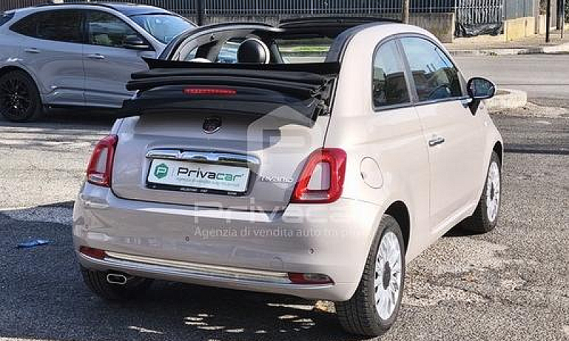Fiat 500 C 1.0 Hybri...